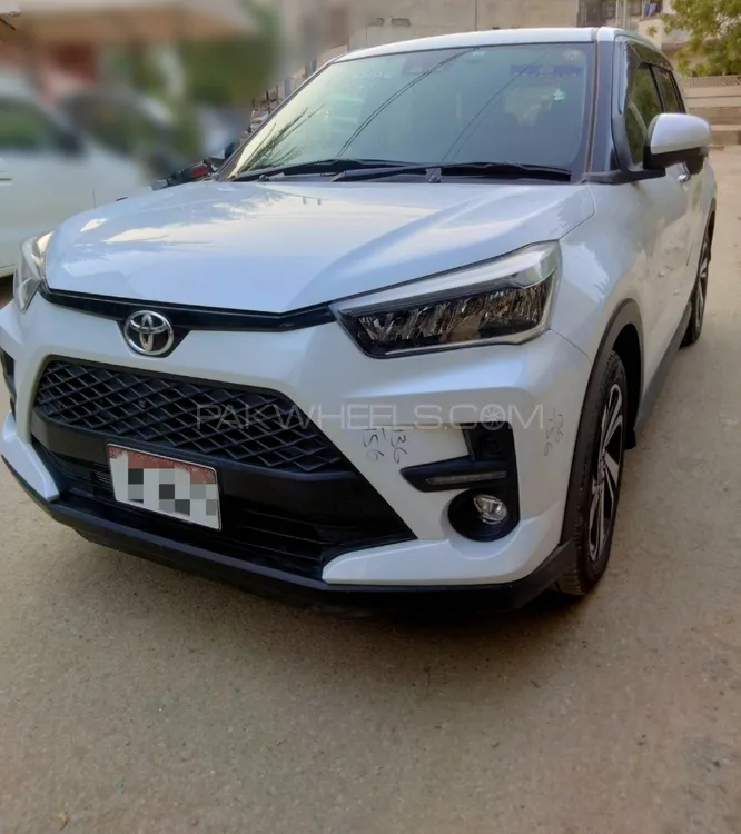 Toyota Raize 2020 for Sale in Karachi Image-1