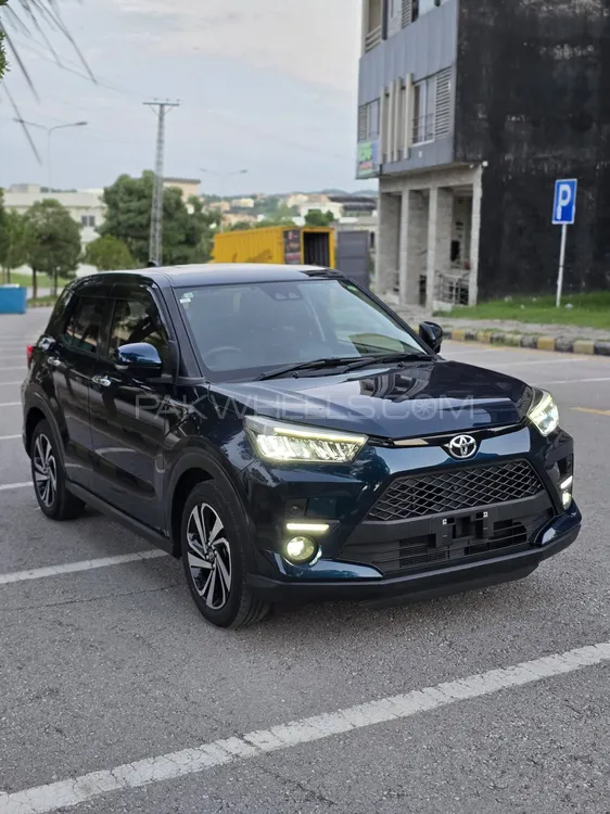 Toyota Raize 2020 for Sale in Rawalpindi Image-1