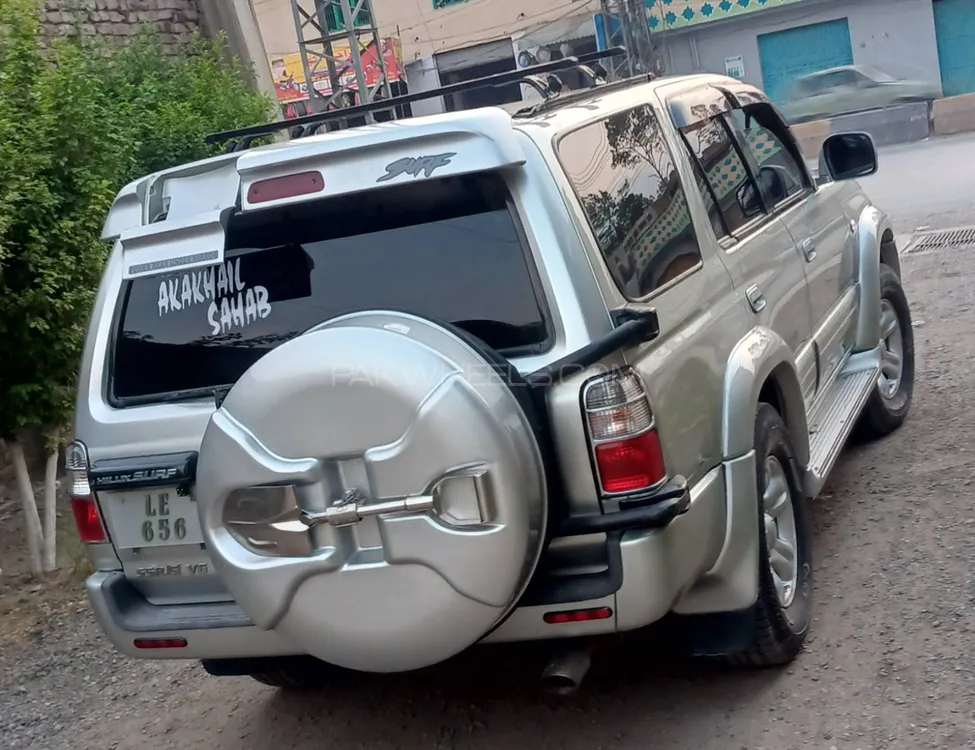 Toyota Surf 2000 for Sale in Peshawar Image-1