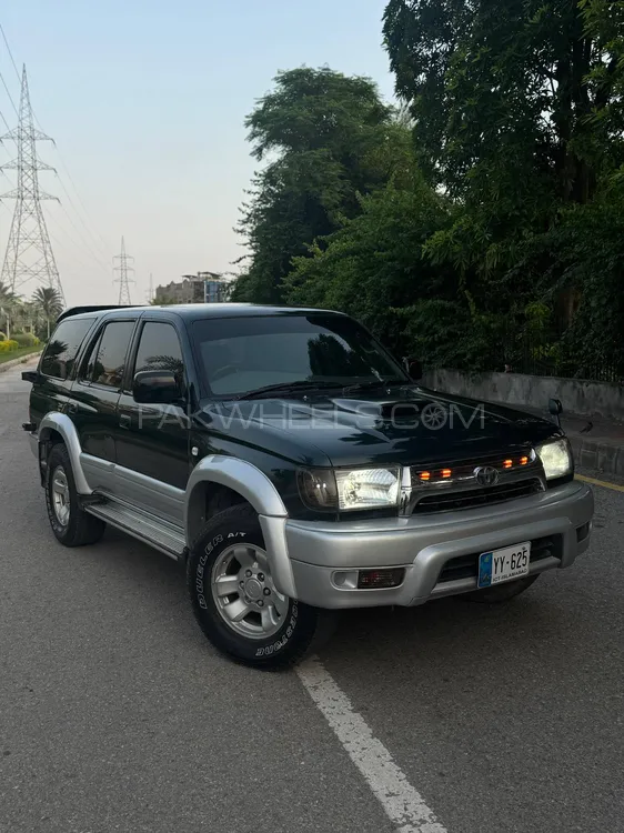 ٹویوٹا سرف 1995 for Sale in راولپنڈی Image-1