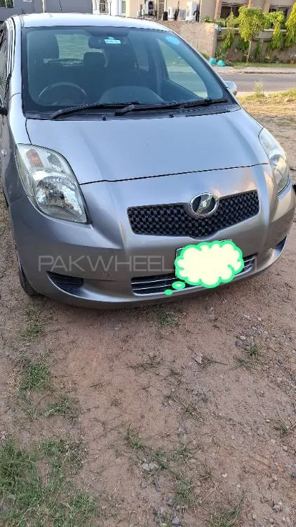 Toyota Vitz 2010 for Sale in Sargodha Image-1