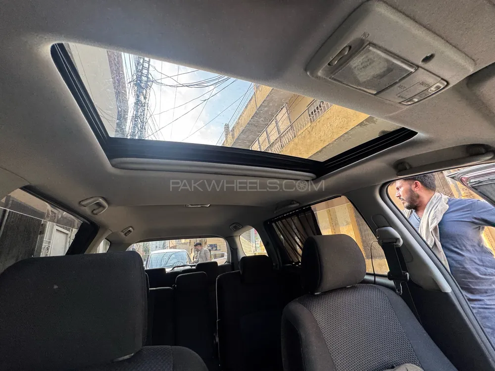 Toyota Wish 2007 for Sale in Lahore Image-1