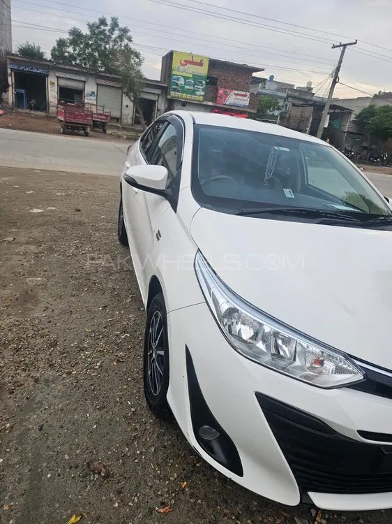 Toyota Yaris Sedan 2020 for Sale in Sialkot Image-1