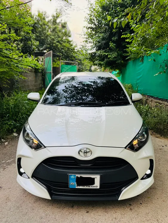 Toyota Yaris Hatchback 2020 for Sale in Islamabad Image-1