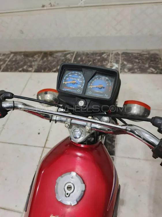 United US 125 Deluxe 2018 for Sale Image-1