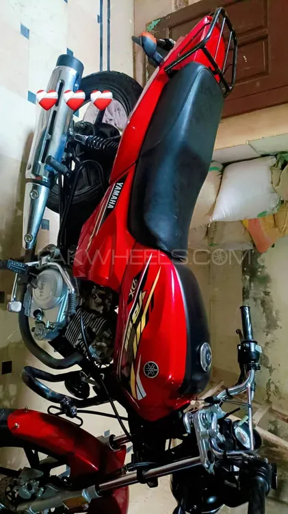 Yamaha YB 125Z  2021 for Sale Image-1