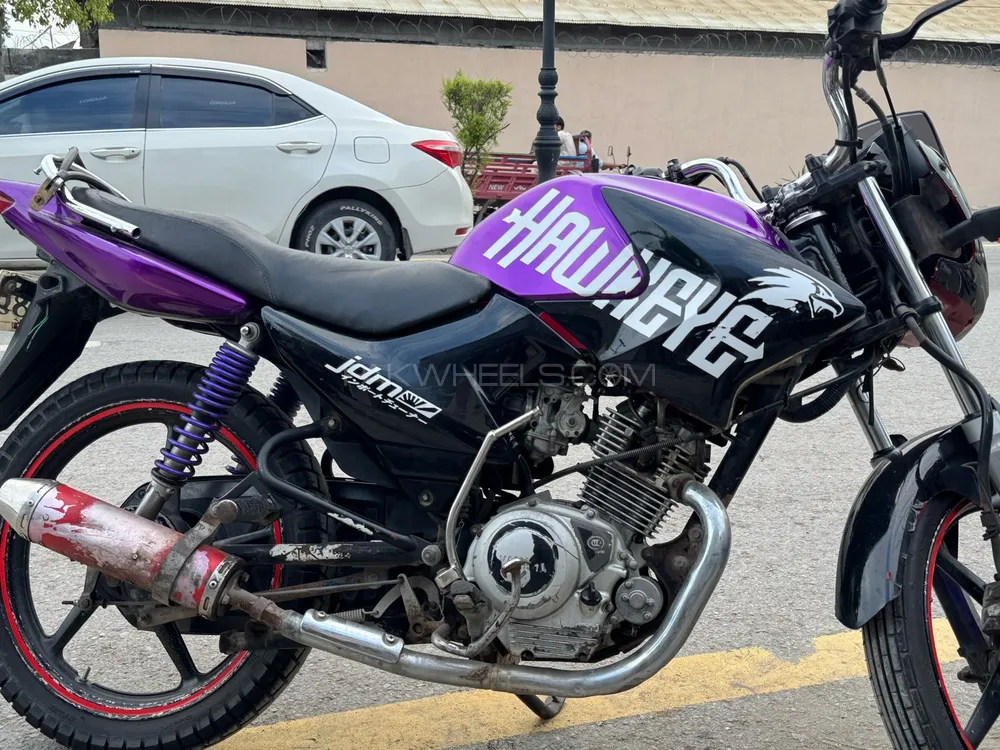 Yamaha YBR 125 2015 for Sale Image-1