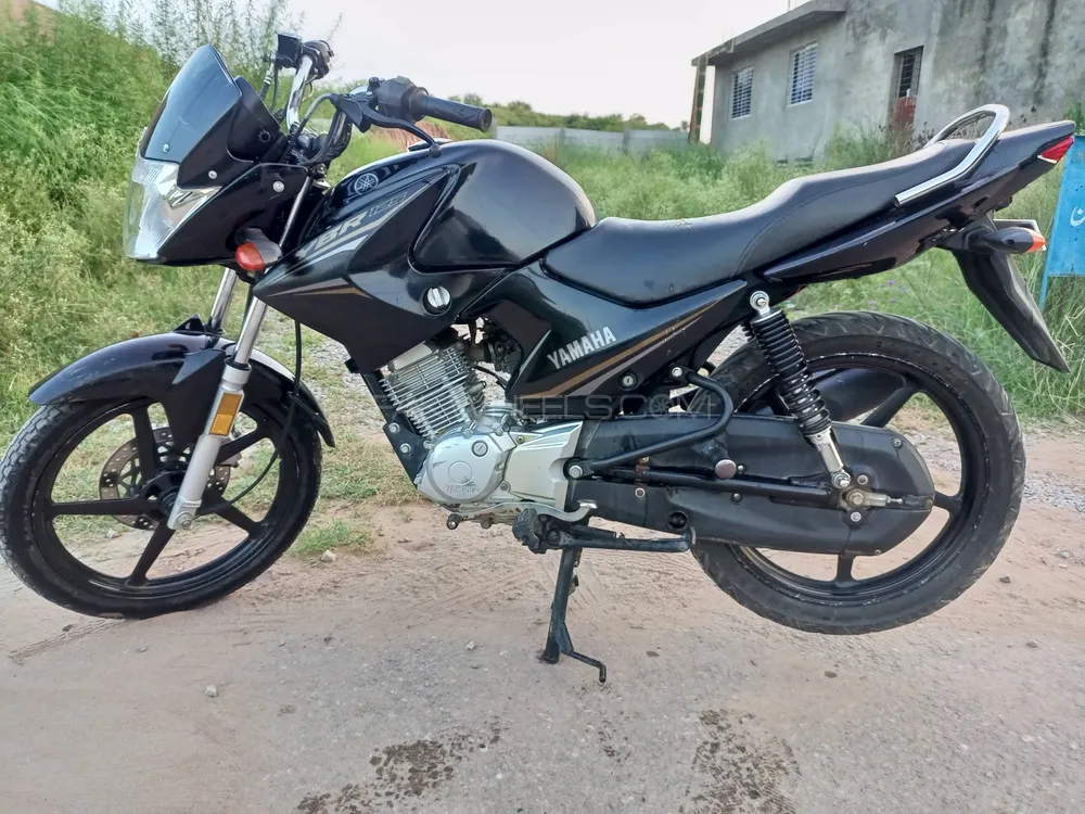 Yamaha YBR 125 2021 for Sale Image-1