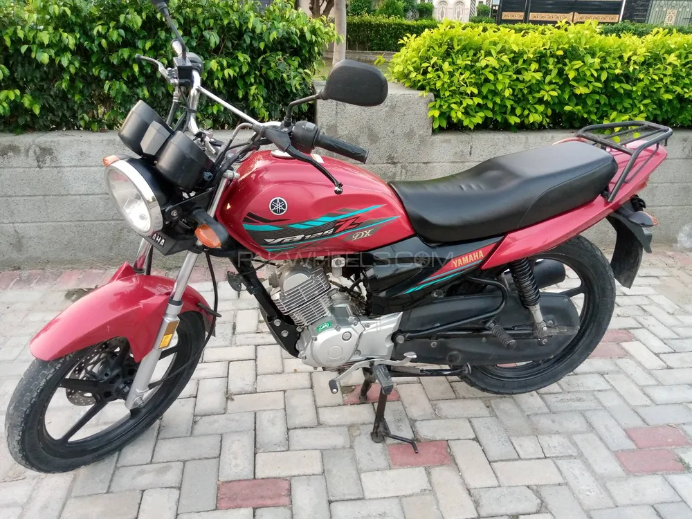 Yamaha YBR 125 2022 for Sale Image-1