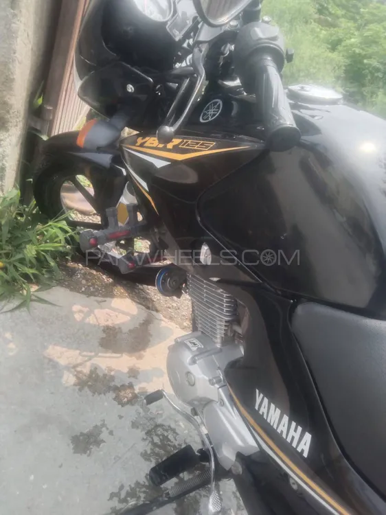 Yamaha YBR 125 2023 for Sale Image-1