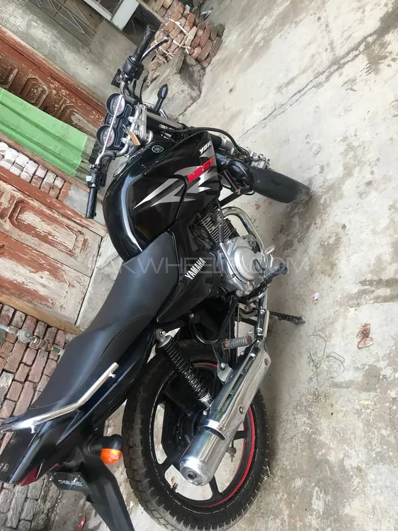 Yamaha YBR 125G 2017 for Sale Image-1