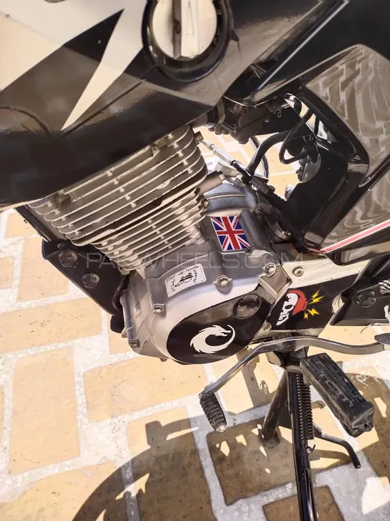 Yamaha YBR 125G 2019 for Sale Image-1