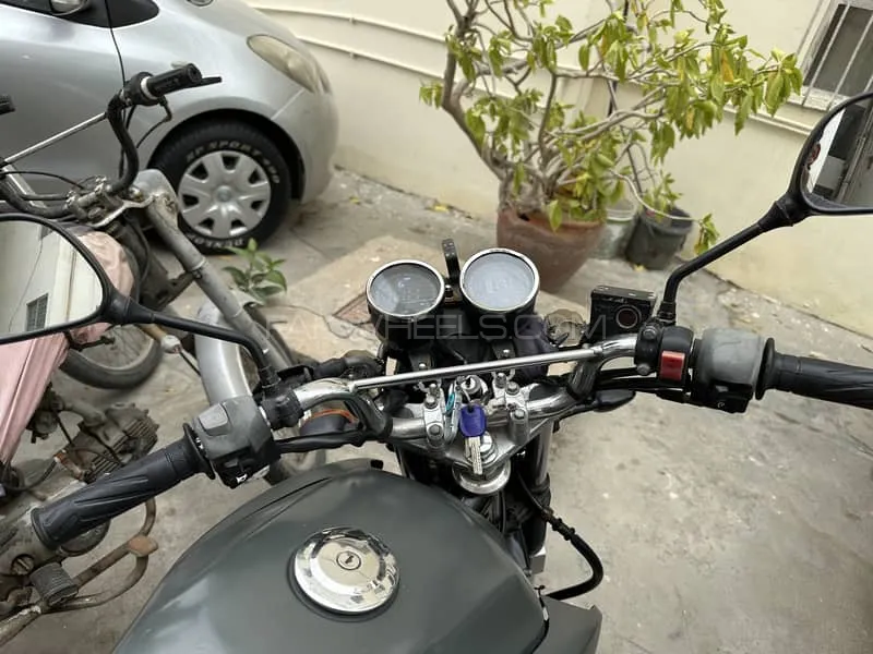 Yamaha YBR 125G 2022 for Sale Image-1