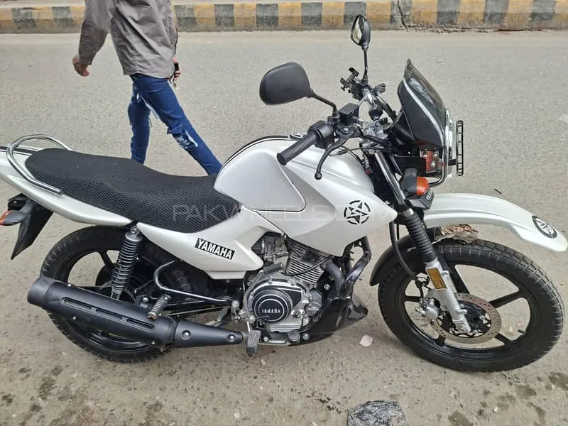 Yamaha YBR 125G 2022 for Sale Image-1