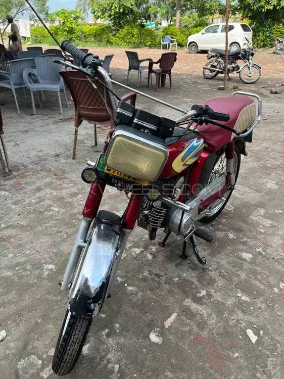 یاماہا YD-100 Junoon 2007 for Sale Image-1