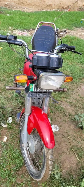 یاماہا YD-100 Junoon 2010 for Sale Image-1