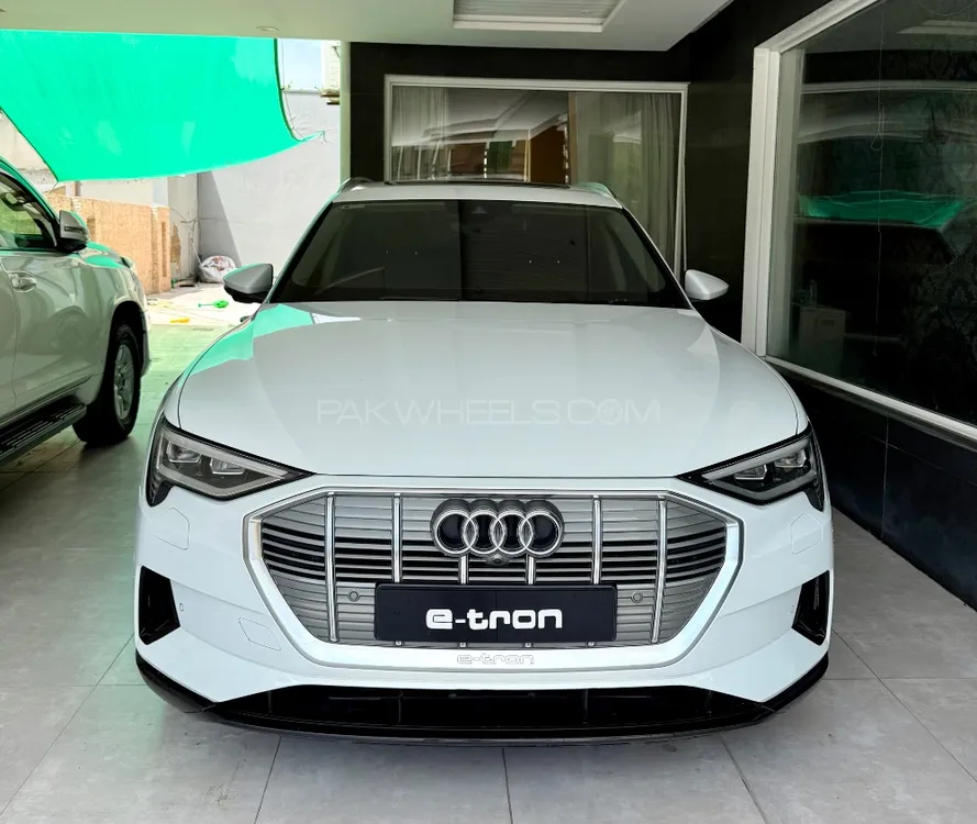 Audi e-tron 2020 for Sale in Islamabad Image-1
