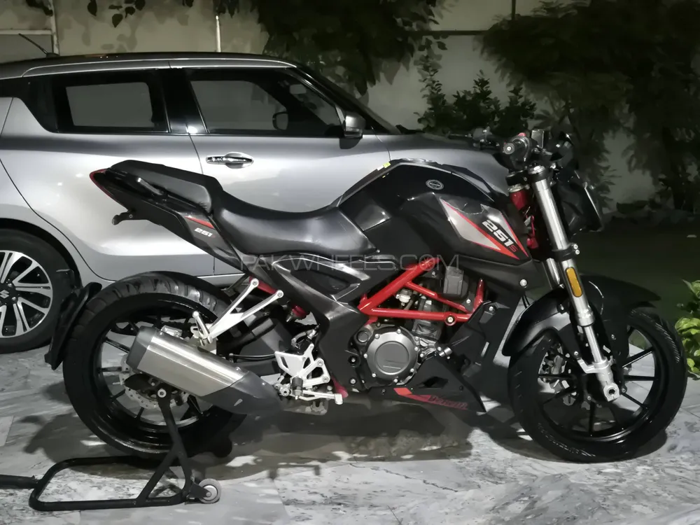 Benelli 251s 2022 for Sale Image-1