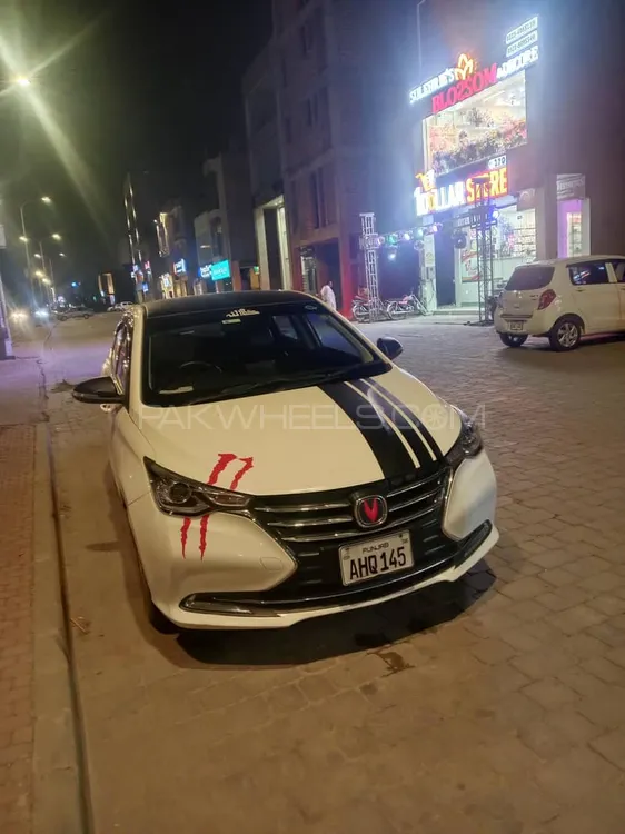 Changan Alsvin 2022 for Sale in Lahore Image-1