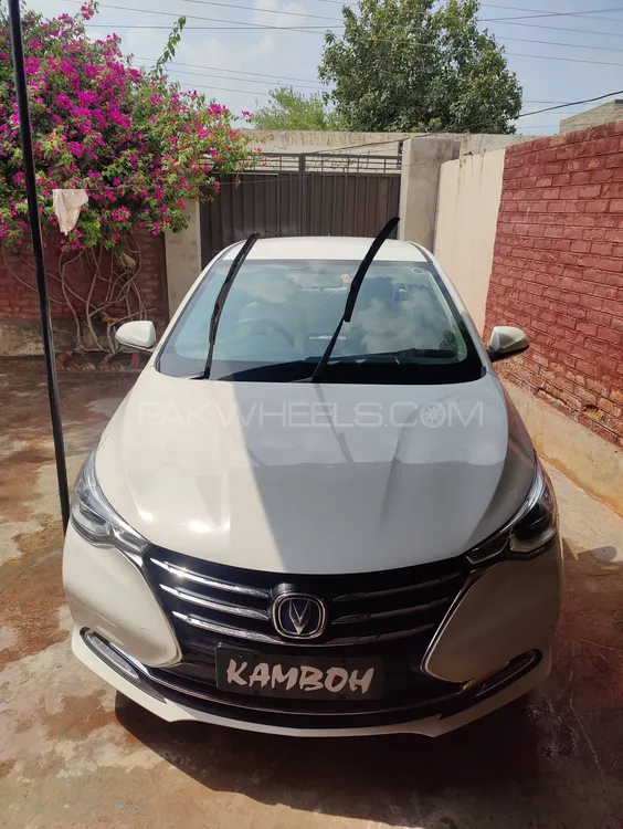 Changan Alsvin 2025 for Sale in Bahawalnagar Image-1