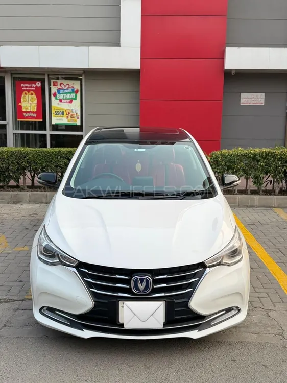Changan Alsvin 2022 for Sale in Islamabad Image-1