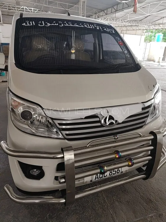 Changan Karvaan 2025 for Sale in Bahawalpur Image-1