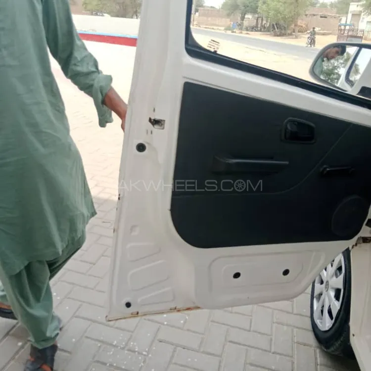 Changan Karvaan 2021 for Sale in Karachi Image-1