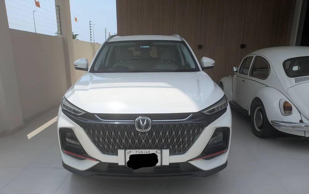 Changan Oshan X7 2024 for Sale in Lahore Image-1