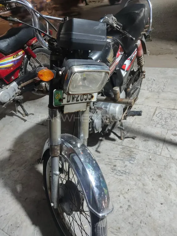 Chinese Bikes 70 2017 for Sale Image-1