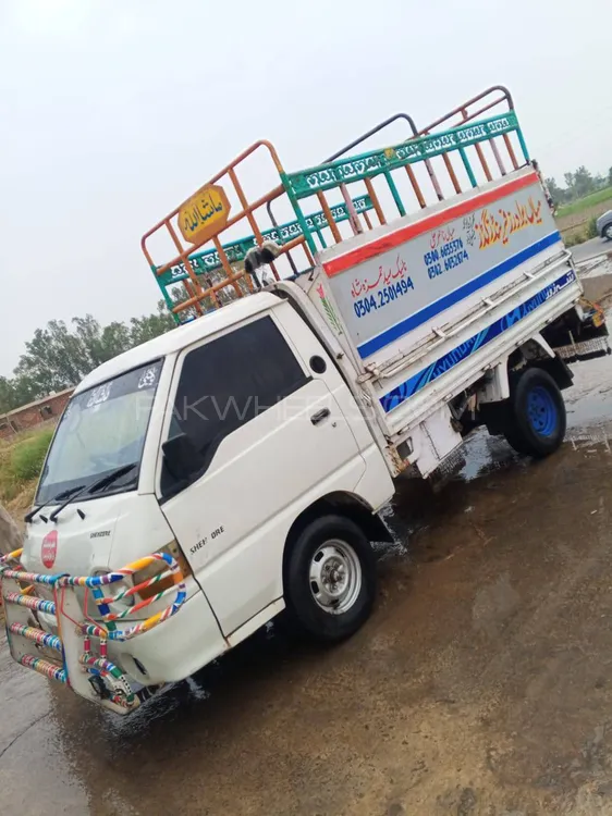 Daehan Shehzore 2004 for Sale in Lahore Image-1