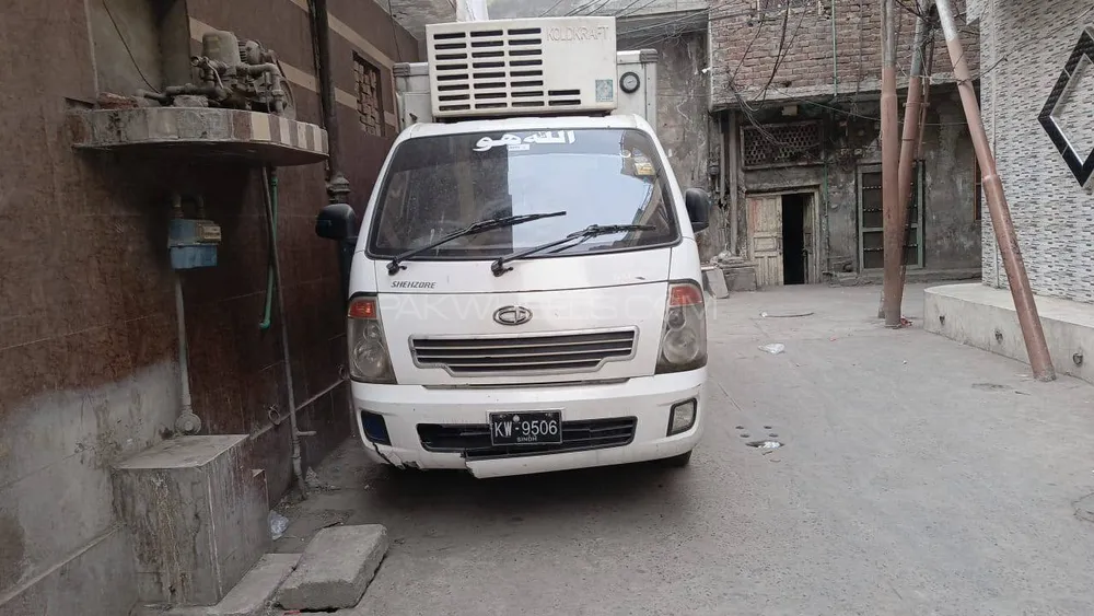 Daehan Shehzore 2018 for Sale in Lahore Image-1