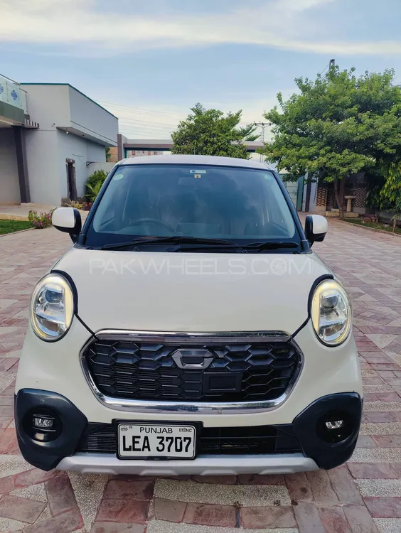 Daihatsu Cast 2016 for Sale in Lahore Image-1