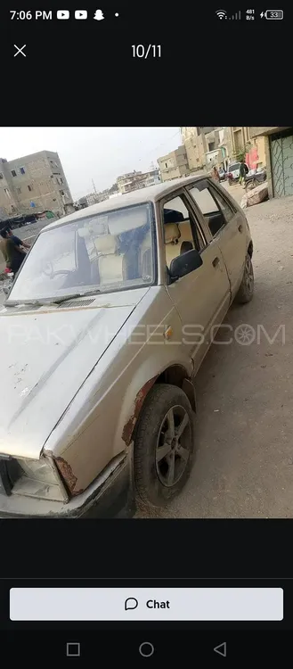 Daihatsu Charade 1986 for Sale in Karachi Image-1