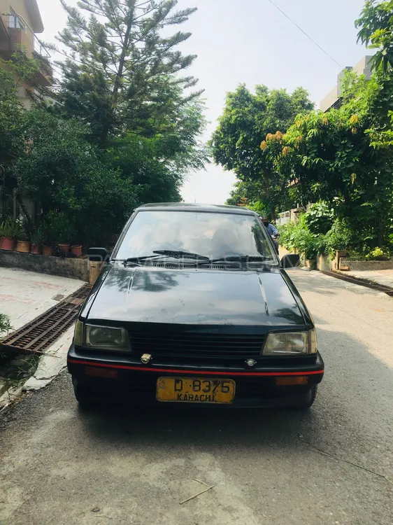 Daihatsu Charade 1986 for Sale in Islamabad Image-1