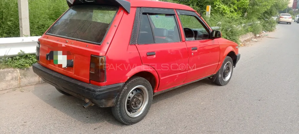 Daihatsu Charade 1983 for Sale in Rawalpindi Image-1