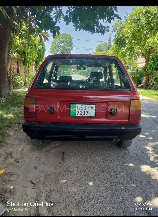 Daihatsu Charade 1986 for Sale in Lahore Image-1