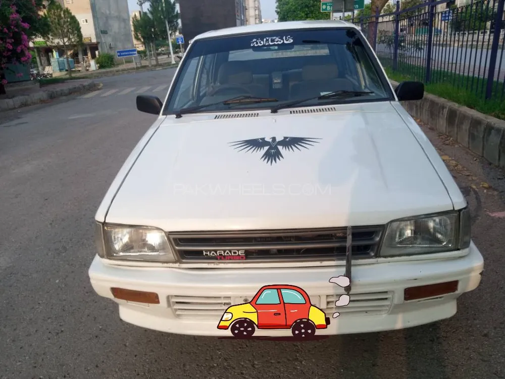 Daihatsu Charade 1986 for Sale in Rawalpindi Image-1