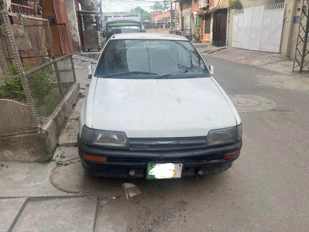 Daihatsu Charade 1988 for Sale in Lahore Image-1
