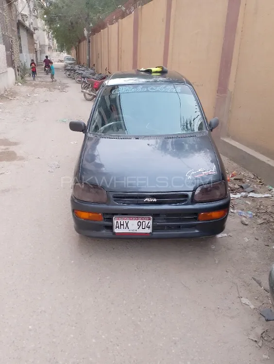Daihatsu Cuore 2005 for Sale in Karachi Image-1