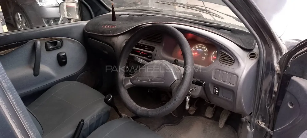 Daihatsu Cuore 2007 for Sale in Karachi Image-1