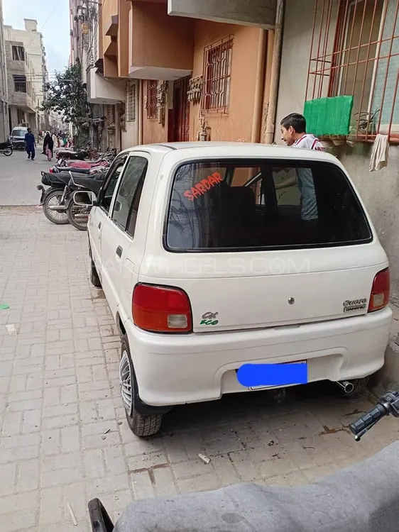 Daihatsu Cuore 2007 for Sale in Karachi Image-1