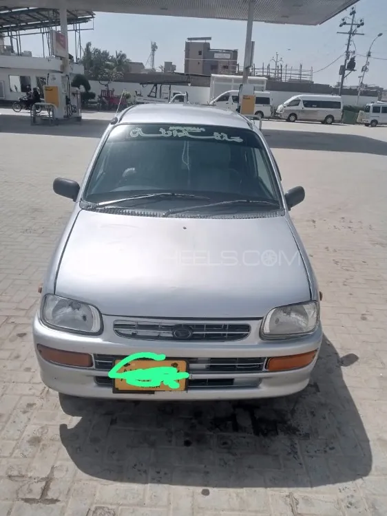 Daihatsu Cuore 2011 for Sale in Karachi Image-1