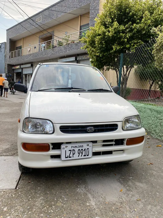 Daihatsu Cuore 2005 for Sale in Rawalpindi Image-1
