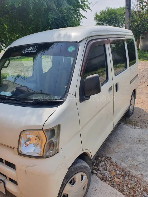 Daihatsu Hijet 2012 for Sale in Rawalpindi Image-1