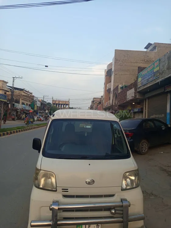 Daihatsu Hijet 2012 for Sale in Lahore Image-1