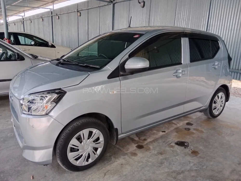 Daihatsu Mira 2025 for Sale in Sukkur Image-1