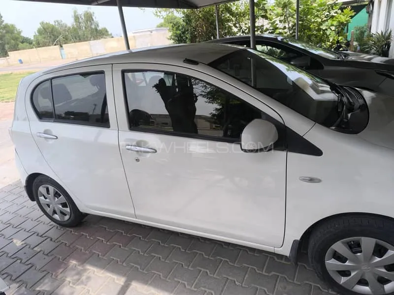 ڈائیہاتسو میرا 2017 for Sale in رحیم یار خان Image-1