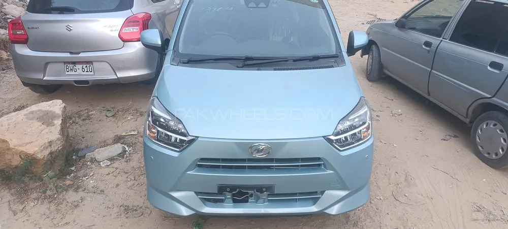 Daihatsu Mira 2024 for Sale in Karachi Image-1