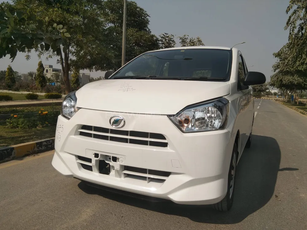 Daihatsu Mira 2022 for Sale in Sadiqabad Image-1