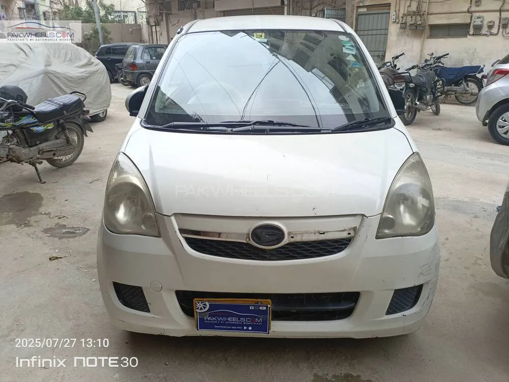 Daihatsu Mira 2013 for Sale in Karachi Image-1